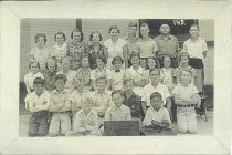 Duarte School 6-8th Gr 1935